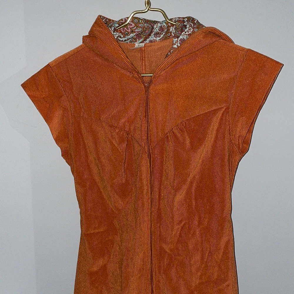 V I N T A G E CORDUROY JUMPSUIT !!!!!!!